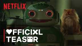 LOVE DEATH + ROBOTS VOLUME 4 | Official Teaser | Netflix