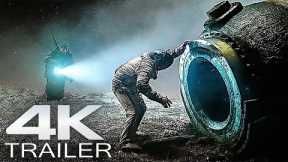 THE EYE: Calanthek Official Trailer (2025) Unreal Engine 5 Movie | 4K UHD