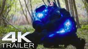 MYTHICA: STORMBOUND Official Trailer (2025) New Action Fantasy Adventure Movies 4K UHD