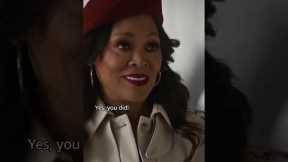 Mother always knows best. | Harlem