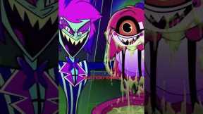 Lucifer Morningstar puts on quite a show, doesn't he? | Hazbin Hotel