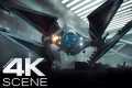 Hijacking A TIE Fighter (2025) 4K