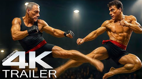 THE GARDENER Official Trailer (2025) Jean-Claude Van Damme | New Action Movies 4K