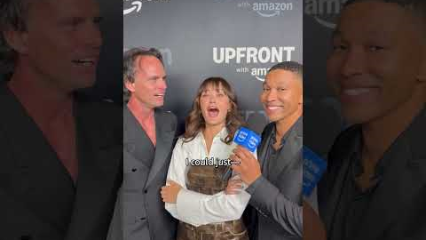 World is their oyster. | Prime Video