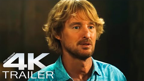 STICK Trailer (2025) Owen Wilson - Apple TV