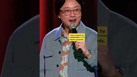 Affirmation that builds character. | Jimmy O. Yang: Guess How Much?