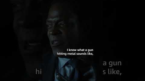 Reacher's unorthodox tactics yield unorthodox results. | REACHER