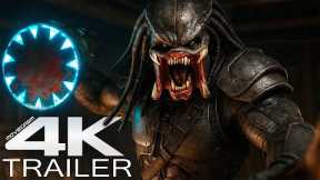 PREDATOR: Killer Of Killers NEW Trailer (2025) Official | 4K HDR