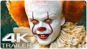 IT: Welcome To Derry (2025) Official Trailer | New Pennywise Series 4K UHD HDR