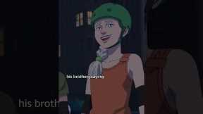 Oliver's just built different. | Invincible