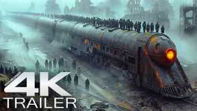 NEW MOVIE TRAILERS 2025 - 2027