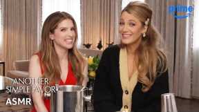 A Simple ASMR | Another Simple Favor | Prime Video