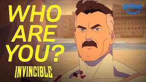 Cecil Stedman Meets Omni-Man | Invincible | Prime Video