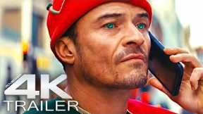DEEP COVER Official Trailer (2025) Orlando Bloom - Prime Video Movie | 4K UHD