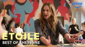 Cheyenne Being French for 10 Minutes Straight | Étoile | Prime Video