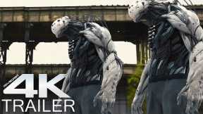 NEW MOVIE TRAILERS 2025 | 4K ULTRA HD