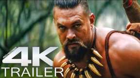 CHIEF OF WAR Trailer (2025) Teaser | Jason Momoa - Apple TV