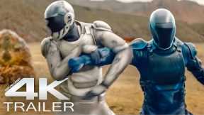 Murderbot Vs Murderbot Trailer (2025) Murderbot | Apple TV