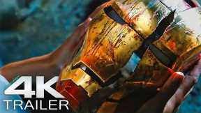 IRONHEART Official Trailer (2025) Iron Man Suit TV Show | New Trailers 4K