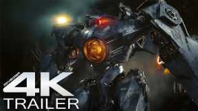 THE FOREVER WINTER _ Exosuit Trailer (2025) Sci-Fi - New Cinematic 4K UHD