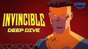 Invincible's Journey S1-3 | Character Diaries | Prime Video