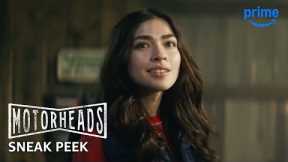 Motorheads - Sneak Peek | Prime Video