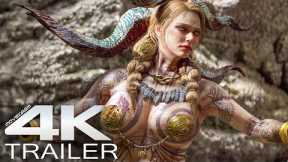 NEW MOVIE TRAILERS 2025 | 4K UHD HDR