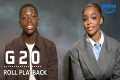The Cast Reacts to Scenes From G20 |