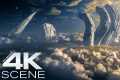 Supersonic Jet Battle Over Celestial
