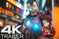 IRONHEART Official Trailer (2025)