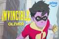 Oliver's Season 3 Story | Invincible