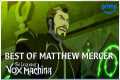 Every Character Voiced by Matthew
