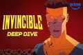 Invincible's Journey S1-3 | Character 