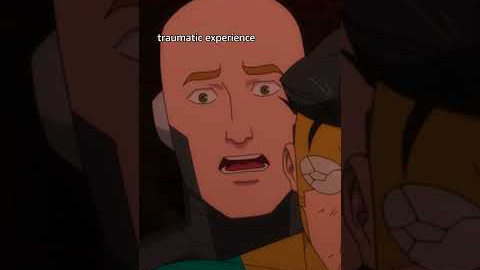 William and Rick are the power couple we needed. | Invincible