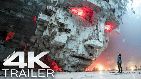NEW MOVIE TRAILERS ( 2025 - 2027 ) 4K ULTRA HDR