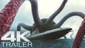 NAUTILUS Pillars of Halvar Trailer (2025) 20,000 Leagues Under The Sea