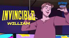 Best of William Clockwell | Invincible | Prime Video