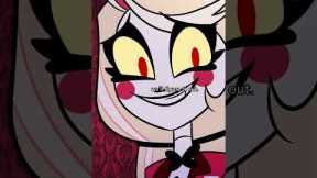 Charlie and Vaggie: a match made in Hell. | Hazbin Hotel
