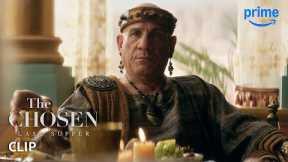 The Chosen - Herod & Caiaphus | Prime Video