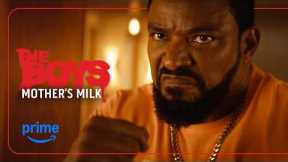 The Boys: Mother's Milk | Character Diaries | Prime Video