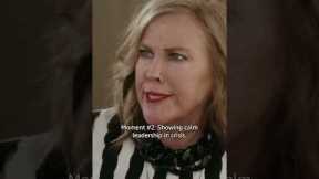 Still basking in that Johnny Rose fatherly wisdom glow | Schitt’s Creek