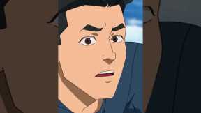 Sounds like Omni-Man speaks from experience. | Invincible