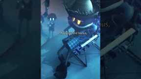 They are learning! To count, that is. | Murder Drones