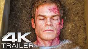 DEXTER: Resurrection Official Trailer (2025) New TV Shows 4K