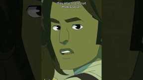 Each alternate timeline is scarier than the last. | Invincible