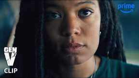 Marie Arrives at Godolkin University | Gen V | Prime Video