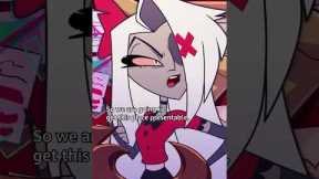 Vaggie got everyone to lock in like their souls depended on it. | Hazbin Hotel