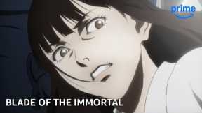 Introducing the Gritty World of Blade of the Immortal | Anime Club | Prime Video
