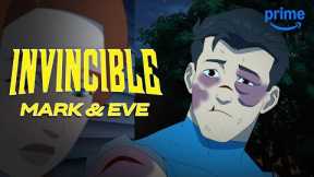 Mark Apologizes for Asking Eve Out | Invincible | Prime Video