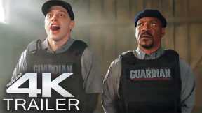THE PICKUP Official Trailer (2025) Eddie Murphy, Pete Davidson - Action Comedy Movies 4K
